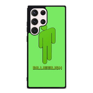 BILLIE EILISH LOGO Samsung Galaxy S23 Ultra Case Cover BILLIE EILISH LOGO Samsung Galaxy S23 Ultra Case Cover