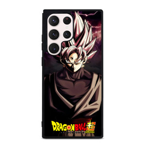 BLACK GOKU DRAGON BALL 1 Samsung Galaxy S23 Ultra Case Cover