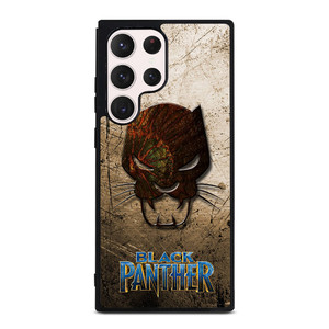 BLACK PANTHER LOGO Samsung Galaxy S23 Ultra Case Cover