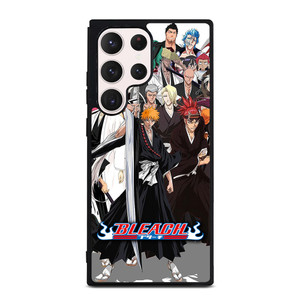 BLEACH ANIME ALL CHARACTER Samsung Galaxy S23 Ultra Case Cover