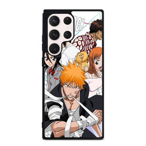 BLEACH ANIME CHARACTER Samsung Galaxy S23 Ultra Case Cover