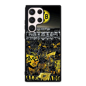 BORUSSIA DORTMUND YELLOW WALL Samsung Galaxy S23 Ultra Case Cover BORUSSIA DORTMUND YELLOW WALL Samsung Galaxy S23 Ultra Case Cover