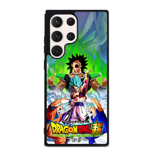 BROLY DRAGON BALL 2 Samsung Galaxy S23 Ultra Case Cover