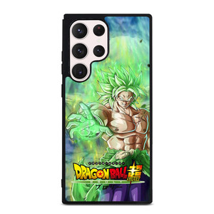 BROLY DRAGON BALL 4 Samsung Galaxy S23 Ultra Case Cover