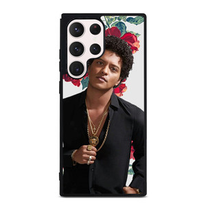 BRUNO MARS ROSE Samsung Galaxy S23 Ultra Case Cover BRUNO MARS ROSE Samsung Galaxy S23 Ultra Case Cover