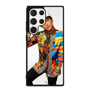 BRUNO MARS SINGER Samsung Galaxy S23 Ultra Case Cover BRUNO MARS SINGER Samsung Galaxy S23 Ultra Case Cover