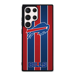 BUFFALO BILLS STRIPE Samsung Galaxy S23 Ultra Case Cover