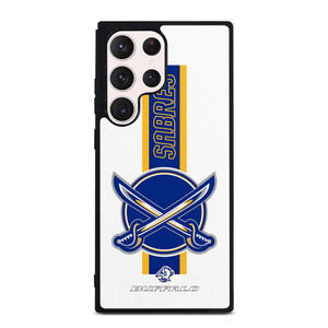 BUFFALO SABRES NHL LOGO Samsung Galaxy S23 Ultra Case Cover BUFFALO SABRES NHL LOGO Samsung Galaxy S23 Ultra Case Cover