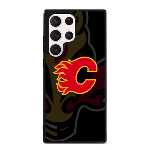 CALGARY FLAMES NHL 2 Samsung Galaxy S23 Ultra Case Cover CALGARY FLAMES NHL 2 Samsung Galaxy S23 Ultra Case Cover