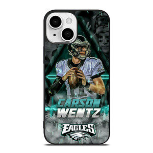 CARSON WENTZ EAGLES 2 iPhone 13 Mini Case Cover