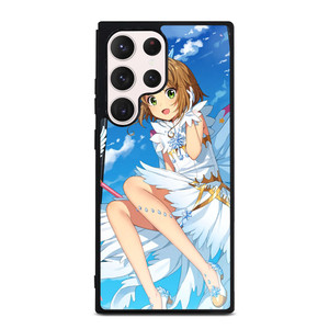 CARDCAPTOR SAKURA MANGA SERIES Samsung Galaxy S23 Ultra Case Cover CARDCAPTOR SAKURA MANGA SERIES Samsung Galaxy S23 Ultra Case Cover