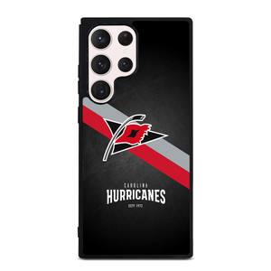 CAROLINA HURRICANES HOCKEY LOGO 3 Samsung Galaxy S23 Ultra Case Cover