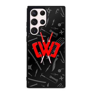 CHAD WILD CLAY LOGO Samsung Galaxy S23 Ultra Case Cover