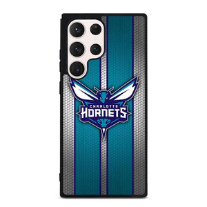 CHARLOTTE HORNETS PLATE LOGO Samsung Galaxy S23 Ultra Case Cover