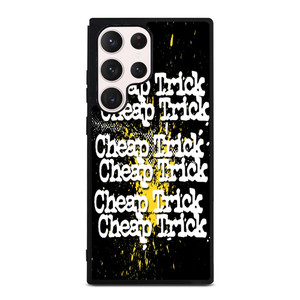 CHEAP TRICK BAND Samsung Galaxy S23 Ultra Case Cover CHEAP TRICK BAND Samsung Galaxy S23 Ultra Case Cover