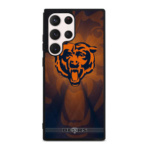 CHICAGO BEARS 4 Samsung Galaxy S23 Ultra Case Cover