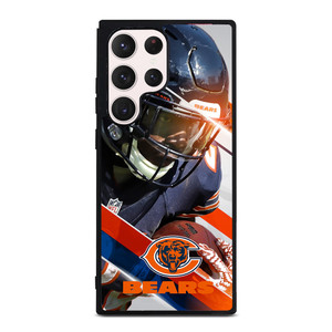 CHICAGO BEARS PRIDE Samsung Galaxy S23 Ultra Case Cover CHICAGO BEARS PRIDE Samsung Galaxy S23 Ultra Case Cover