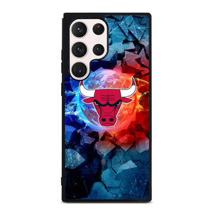 CHICAGO BULLS PRIDE Samsung Galaxy S23 Ultra Case Cover