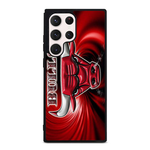 CHICAGO BULLS Samsung Galaxy S23 Ultra Case Cover