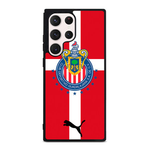 CHIVAS DE GUADALAJARA 5 Samsung Galaxy S23 Ultra Case Cover