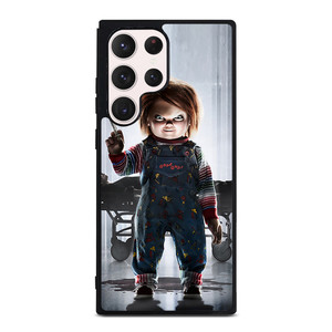 CHUCKY SCARY DOLL 1 Samsung Galaxy S23 Ultra Case Cover