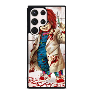 CHUCKY SCARY DOLL 2 Samsung Galaxy S23 Ultra Case Cover
