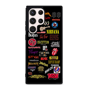 CLASSIC ROCK BAND 1 Samsung Galaxy S23 Ultra Case Cover CLASSIC ROCK BAND 1 Samsung Galaxy S23 Ultra Case Cover