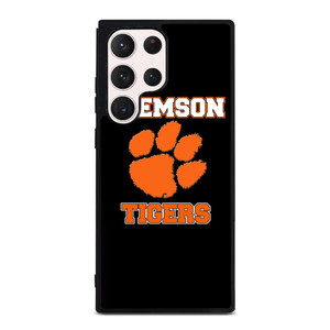 CLEMSON TIGERS POWER Samsung Galaxy S23 Ultra Case Cover