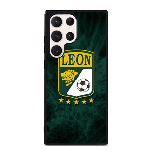 CLUB LEON FC LOGO Samsung Galaxy S23 Ultra Case Cover