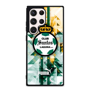 CLUB SANTOS LAGUNA FOOTBALL LOGO Samsung Galaxy S23 Ultra Case Cover