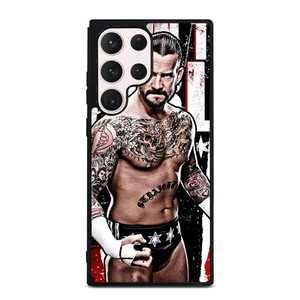 CM PUNK MARTIAL ART Samsung Galaxy S23 Ultra Case Cover CM PUNK MARTIAL ART Samsung Galaxy S23 Ultra Case Cover