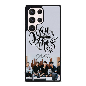 CNCO GROUP 2 Samsung Galaxy S23 Ultra Case Cover
