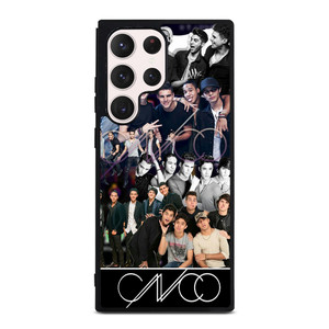 CNCO GROUP COLLAGE Samsung Galaxy S23 Ultra Case Cover