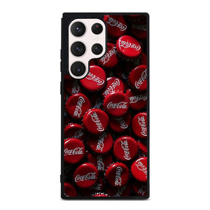 COCA COLA BOTTLE CAP Samsung Galaxy S23 Ultra Case Cover