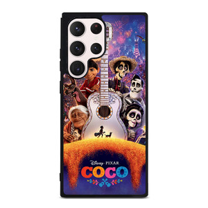 COCO GUITAR Samsung Galaxy S23 Ultra Case Cover