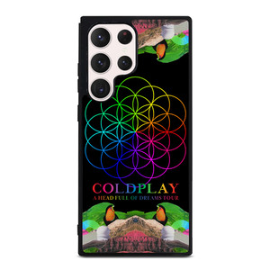 COLDPLAY FULL OF DREAMS Samsung Galaxy S23 Ultra Case Cover COLDPLAY FULL OF DREAMS Samsung Galaxy S23 Ultra Case Cover