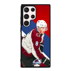 COLORADO AVALANCHE CALE MAKAR Samsung Galaxy S23 Ultra Case Cover