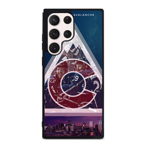 COLORADO AVALANCHE TEAM Samsung Galaxy S23 Ultra Case Cover