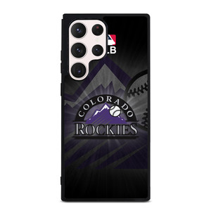 COLORADO ROCKIES BASEBALL LOGO Samsung Galaxy S23 Ultra Case Cover