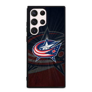COLUMBUS BLUE JACKETS LOGO Samsung Galaxy S23 Ultra Case Cover