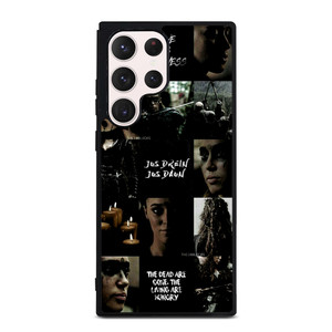 COMMANDER LEXA QUOTE Samsung Galaxy S23 Ultra Case Cover COMMANDER LEXA QUOTE Samsung Galaxy S23 Ultra Case Cover