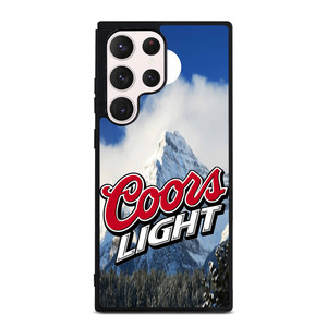 COORS LIGHT BEER LOGO Samsung Galaxy S23 Ultra Case Cover