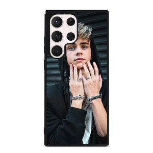 CORBYN BESSON WHY DON'T WE BAND Samsung Galaxy S23 Ultra Case Cover