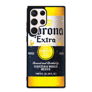 CORONA BEER BOTTLE Samsung Galaxy S23 Ultra Case Cover