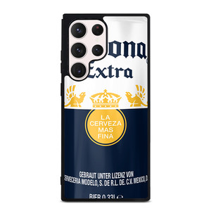 CORONA BEER Samsung Galaxy S23 Ultra Case Cover