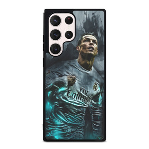 CRISTIANO RONALDO ART Samsung Galaxy S23 Ultra Case Cover