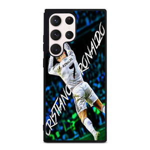CRISTIANO RONALDO CELEBRATION Samsung Galaxy S23 Ultra Case Cover