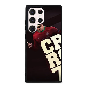 CRISTIANO RONALDO CR7 Samsung Galaxy S23 Ultra Case Cover