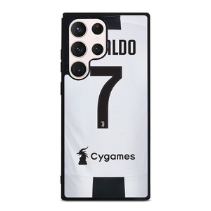 CRISTIANO RONALDO JERSEY 1 Samsung Galaxy S23 Ultra Case Cover