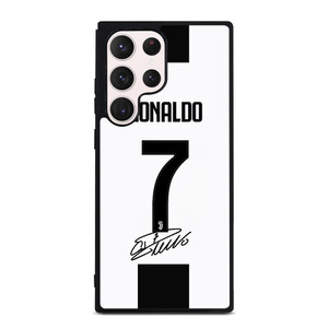 CRISTIANO RONALDO JERSEY 2 Samsung Galaxy S23 Ultra Case Cover